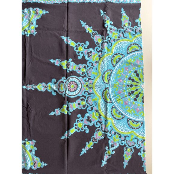 VERITABLE JAVA HOLLAIDAIS Dutch Java Print Mandala Cotton Fabric Textile - Picture 6 of 12